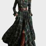 Amalia™ | Vestido camisero clásico y elegante