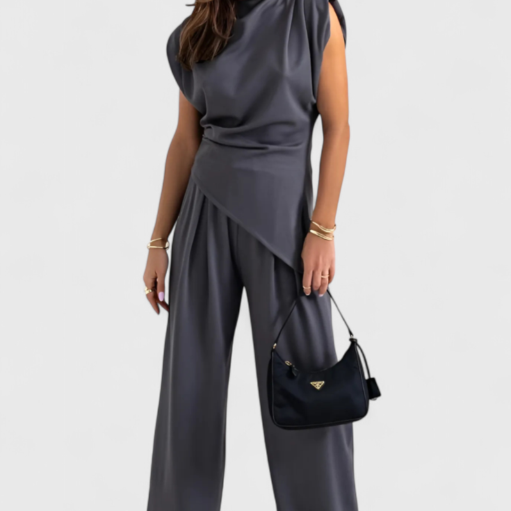 Sofia | Set asimétrico