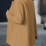 Sofia | Abrigo de Invierno para Mujeres con Botones