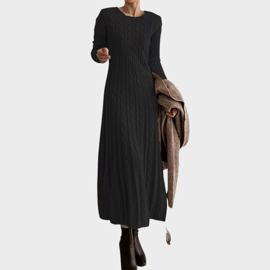 Vanessa™ | Vestido Largo Elegante