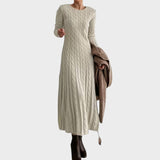 Vanessa™ | Vestido Largo Elegante