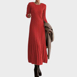 Vanessa™ | Vestido Largo Elegante