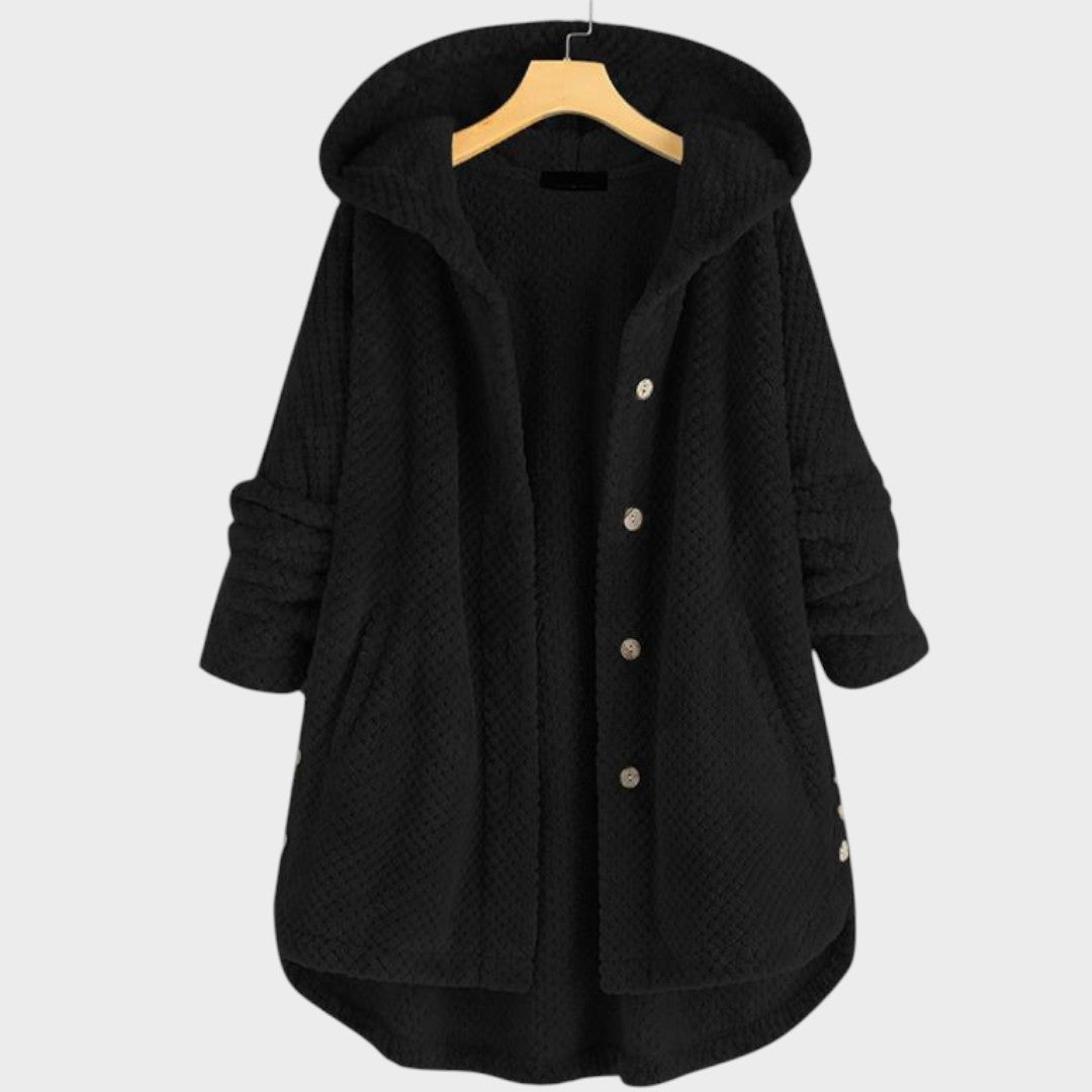 Betta™ | Abrigo de Invierno con Capucha