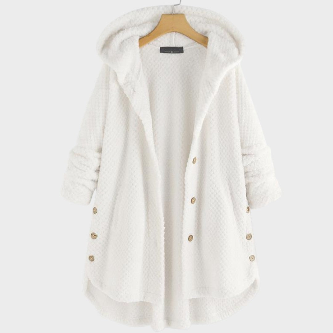 Betta™ | Abrigo de Invierno con Capucha