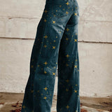 Silvia | Pantalón vintage