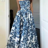 Vestido Aitana Floral Exquisito