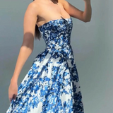 Vestido Aitana Floral Exquisito