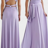 Josephine Vestido Envolvente Elegante y Ajustable