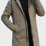 Søren™ | Chaqueta de invierno elegante de diseño moderno