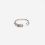NOVA PAVÉ | ANILLO CON BRILLO Y CONFIANZA SILENCIOSA