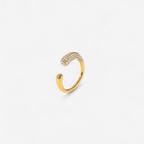 NOVA PAVÉ | ANILLO CON BRILLO Y CONFIANZA SILENCIOSA