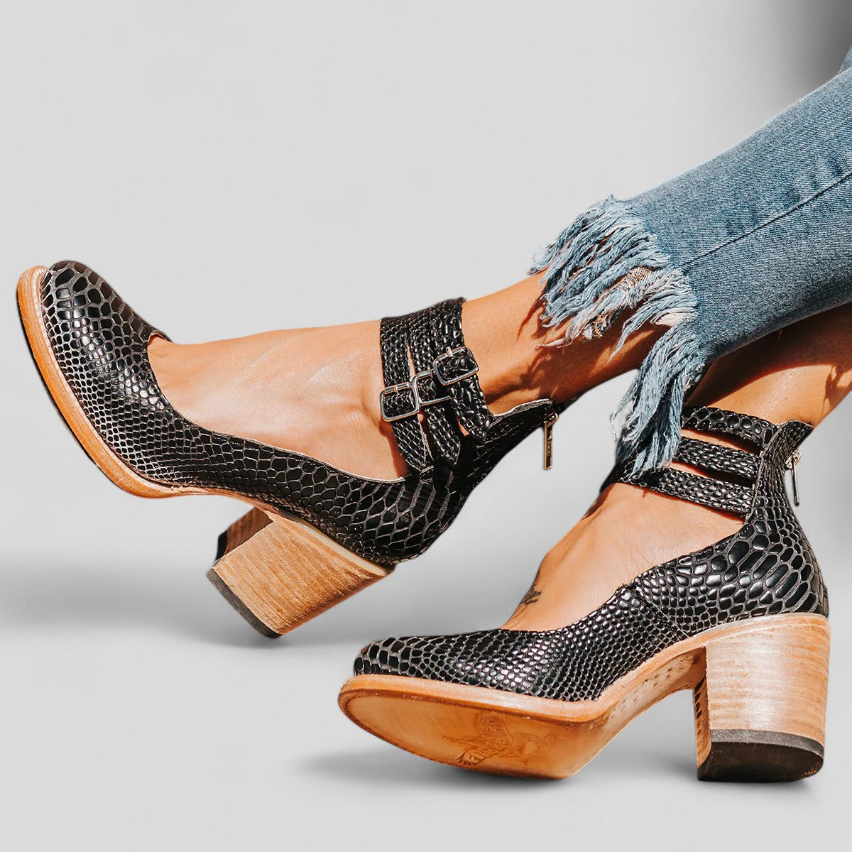 Ubelia | Zapatos de tacón