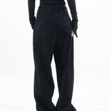 Pantalón vaquero holgado