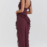 Karla™ | Vestido Lujoso y Sencillo