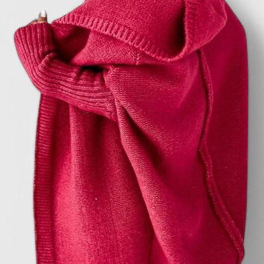 Lovisa Cárdigan de Punto con Capucha Oversized