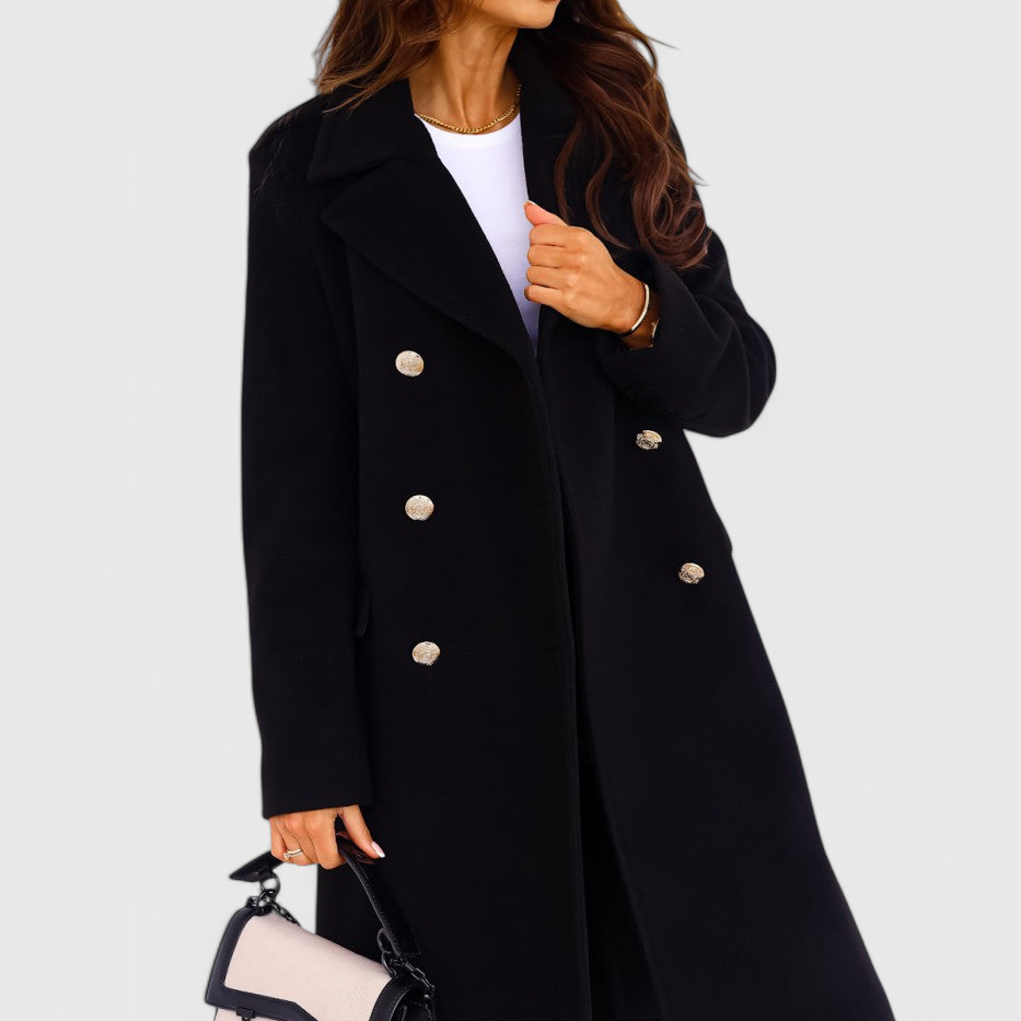 Yara™ | Abrigo de Lana Classic