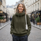 Manon | Suéter Cocoon de Punto Suave