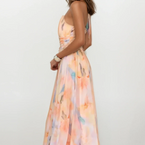 Pippa Vestido Midi Blossom