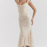 María™ | Vestido Romántico y Elegante