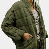 Nimbra Chaqueta Acolchada