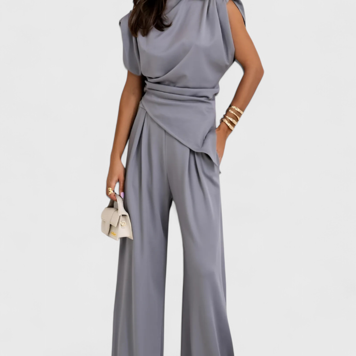 Sofia | Set asimétrico