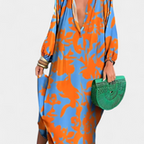 Malina Vestido Boho con Estilo Ligero y Chic