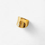 AURORA FLOW | ANILLO ESCULTÓRICO DE LÍNEAS ORGÁNICAS