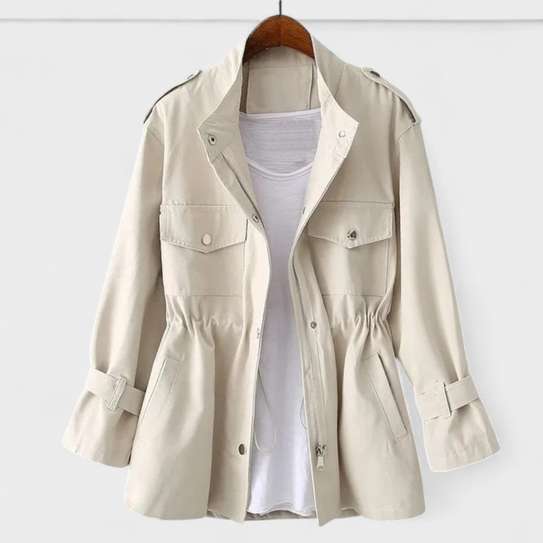 Vera™ | Abrigo elegante de corte moderno