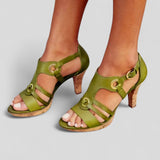 Wanelia | Sandalias de Tacón Alto