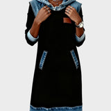 Adelina™ | Vestido Vaquero Estiloso para el Día a Día