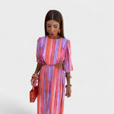 Melina™ | Elegante Vestido sin Espalda