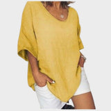 Grace | Top cubrevientre holgado