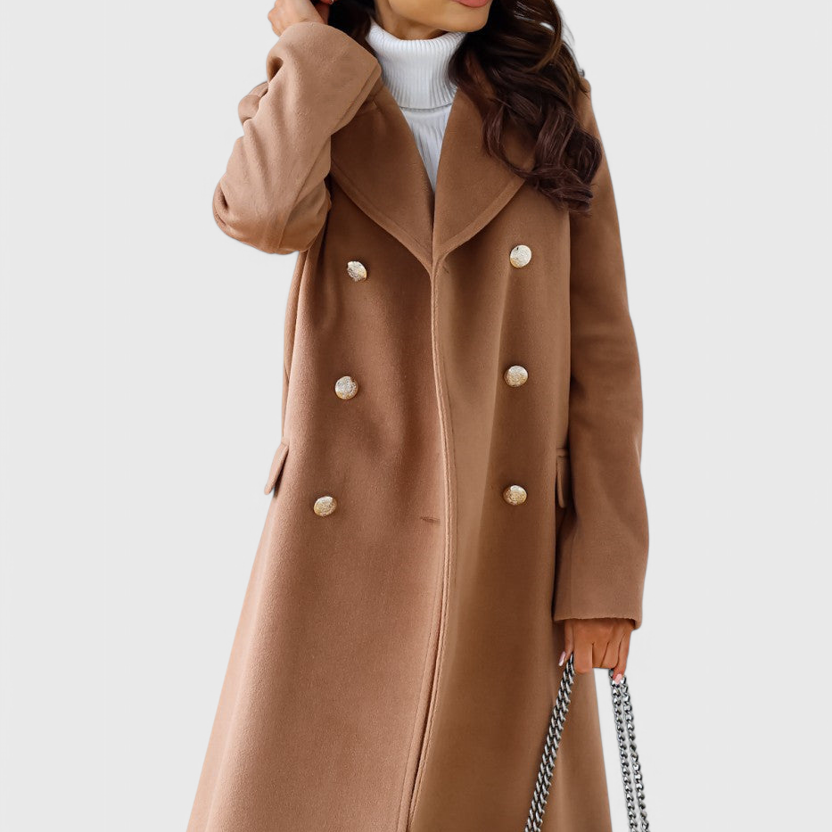 Yara™ | Abrigo de Lana Classic