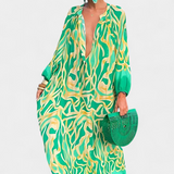 Malina Vestido Boho con Estilo Ligero y Chic