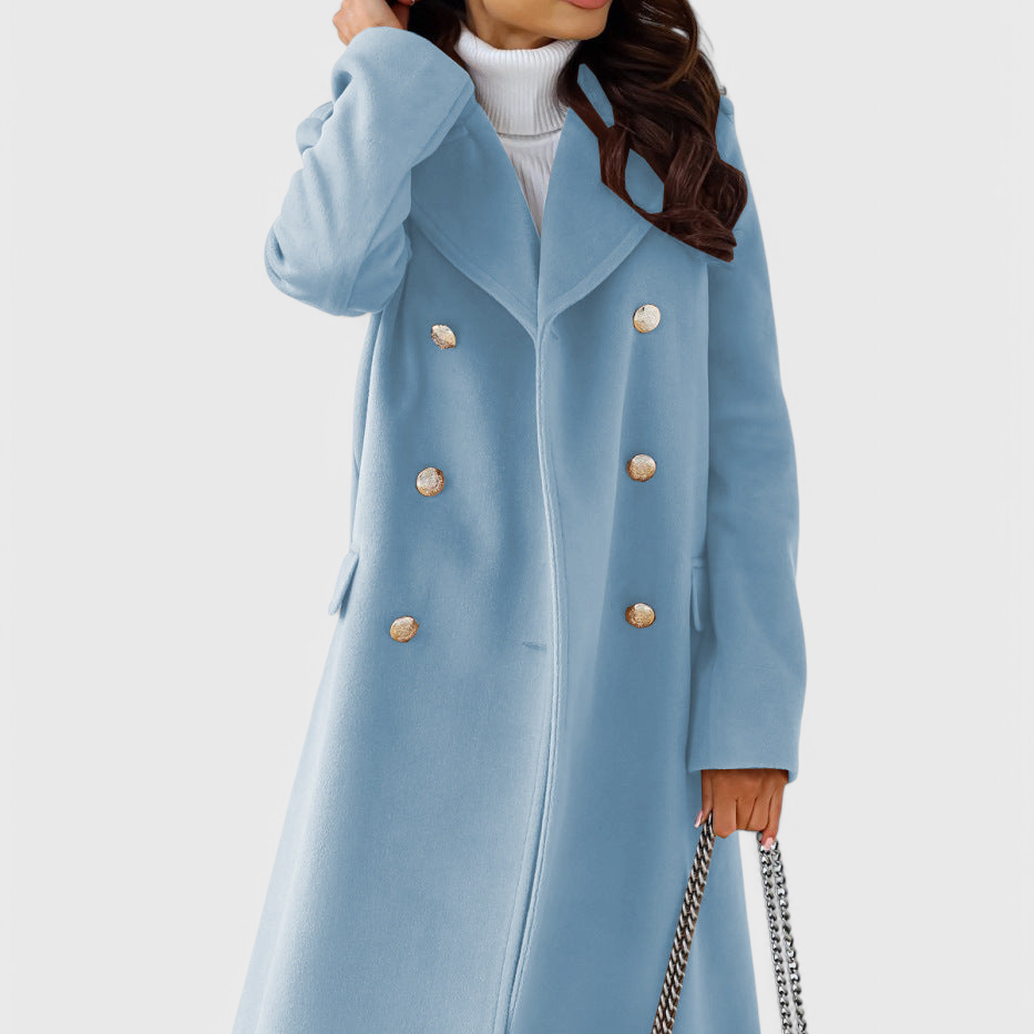 Yara™ | Abrigo de Lana Classic