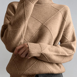 Lauren | suéter de cuello alto