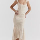 María™ | Vestido Romántico y Elegante