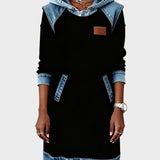 Adelina™ | Vestido Vaquero Estiloso para el Día a Día