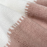 Sophie Jersey de Punto con Patrón Juguetón