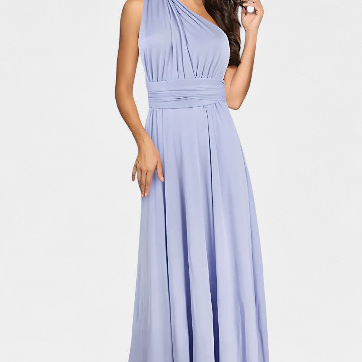 Josephine Vestido Envolvente Elegante y Ajustable