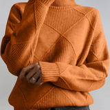 Lauren | suéter de cuello alto