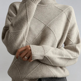 Lauren | suéter de cuello alto