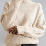 Lauren | suéter de cuello alto