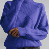 Lauren | suéter de cuello alto