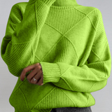 Lauren | suéter de cuello alto