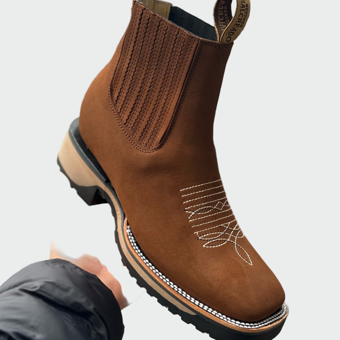 Cody - Botas Western Modernas