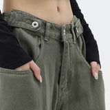 Pantalón vaquero holgado