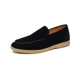 Mocasines de Suede Premium Old Money