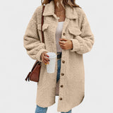 Clara™ | Abrigo de Invierno de Fleece