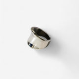 AURORA FLOW | ANILLO ESCULTÓRICO DE LÍNEAS ORGÁNICAS